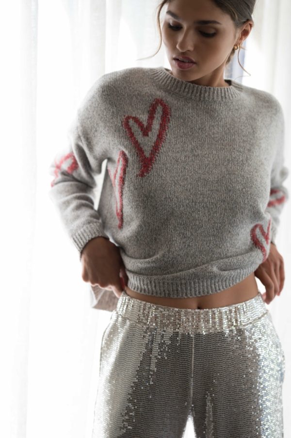 I Love Sweater costwold