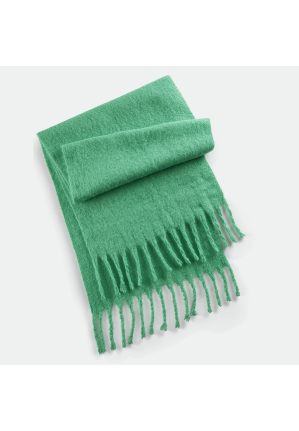 INTO THE GREEN SCARF