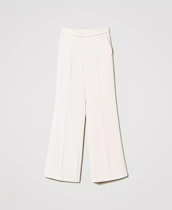WOVEN TROUSERS neve
