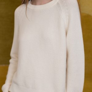 Emile Sweater off white